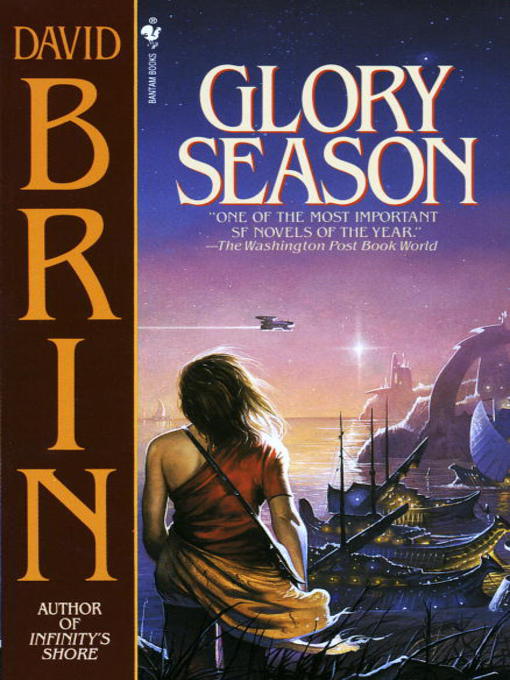 Title details for Glory Season by David Brin - Available